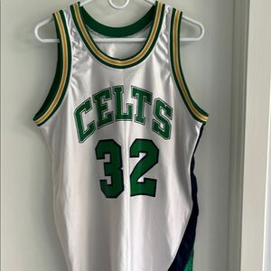Basketball Jersey